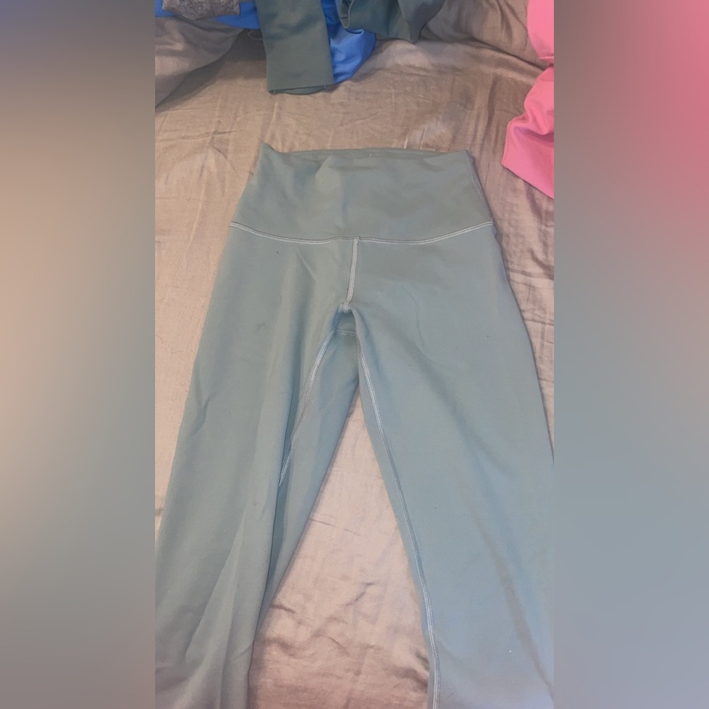 lululemon leggings wunder train